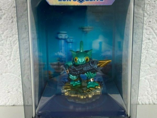 Skylanders Eon's Elite limited edition Gill Grunt - Main image