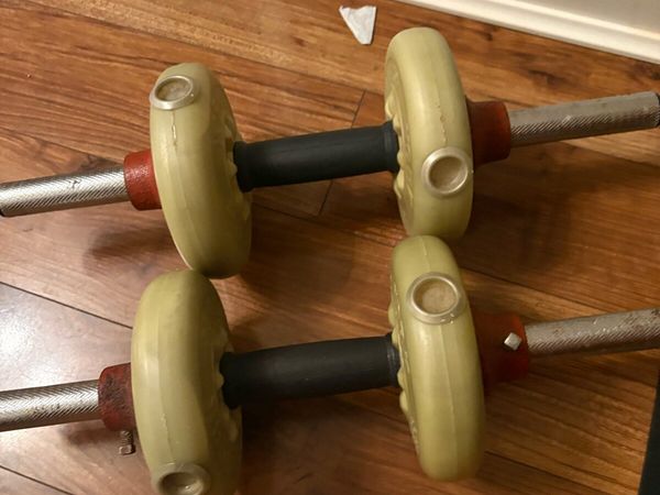Weights - Main image