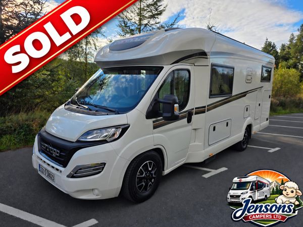 2022 CARTHAGO C-TOURER T143LE ONLY 20K KMS - Main image