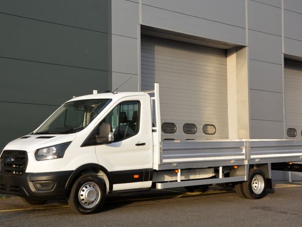 Transit Dropside - HIRE 2-4yrs Service incl - Main image