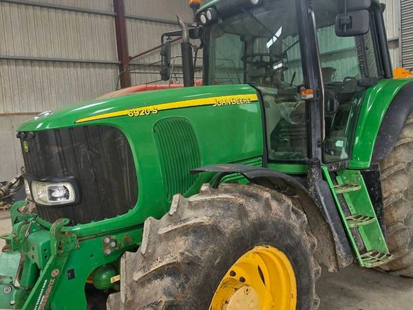 John Deere 6920 - Main image