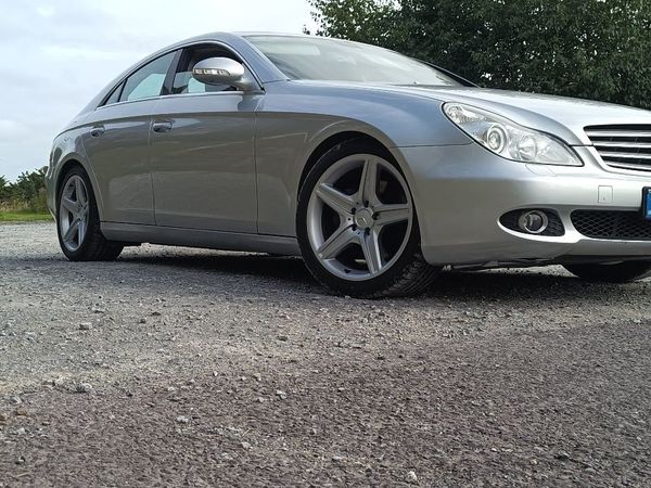 Mercedes-Benz CLS 2005 - Main image