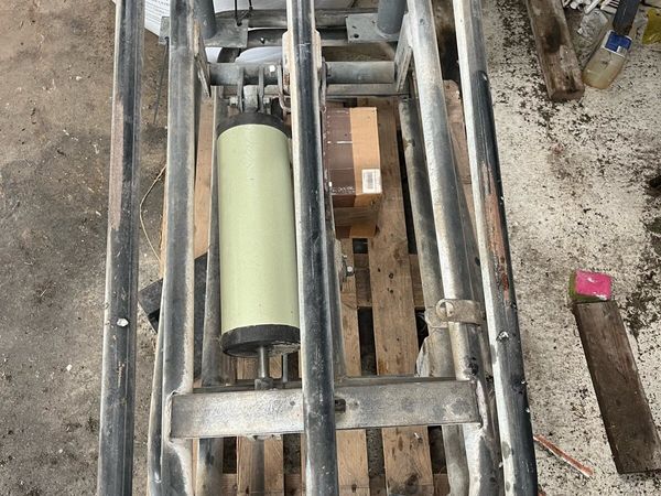 Delaval air gates - Main image