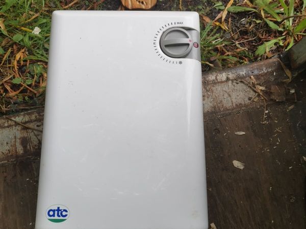 Water Heater atc under sink 2kW 10L model Z10=U - Main image
