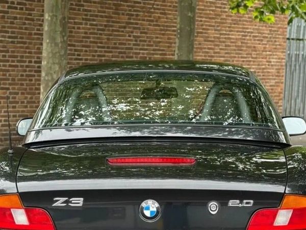 Bmw Z3 Hardtop + Upper and lower mounts - Main image