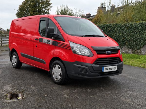 STUNNING LOOKING 2.2 FORD CUSTOM NEW CVRT - Main image