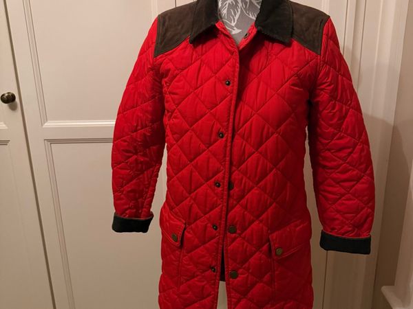 Girls Ralph Lauren coat - Main image