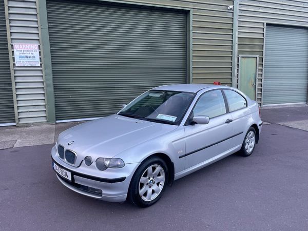 BMW E46 Compact Fresh NCT - Main image