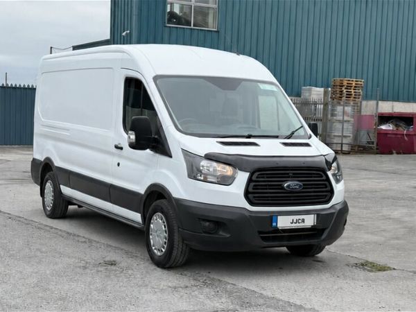 ABSOLUTELY IMMACULATE 2020 FORD TRANSIT - Main image