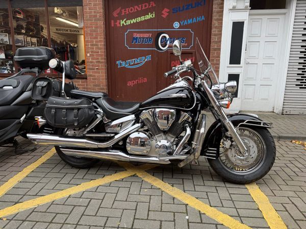 Honda VTX1300 - Main image