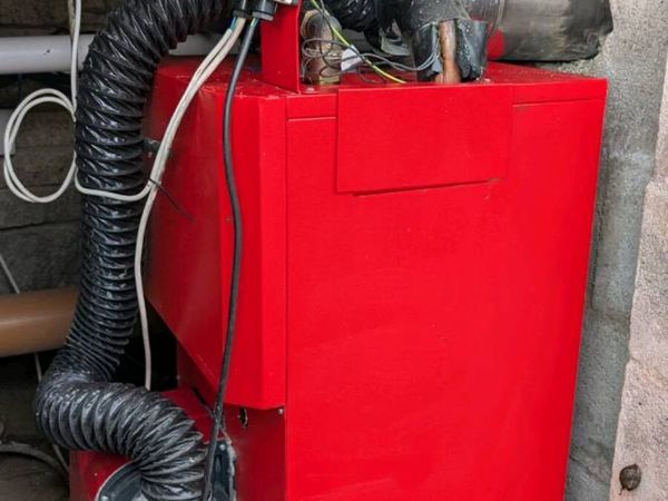 Grant boiler 90/120 (26/36Kw) - Main image