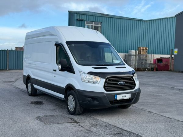 STUNNING 2017 REAR WHEEL DRIVE FORD TRANSIT - Main image