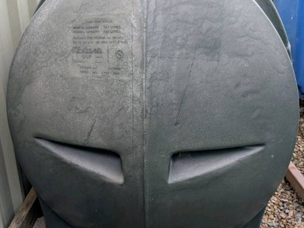 1000L Oil tank - Main image