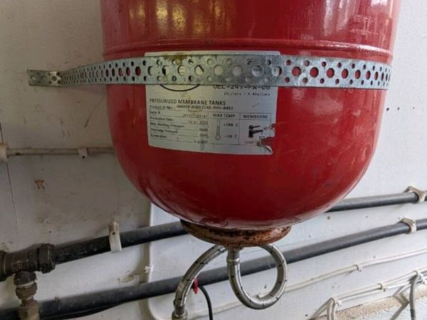 Expansion vessel 24L - Main image