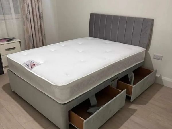 Buy New Beds Mattresses Online 🛌 Free Delivery - Main image