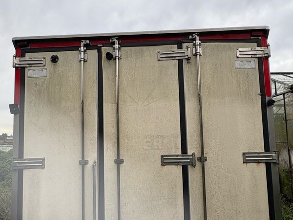 20ft Insulated Refrigerated Container / Cold Room - Main image
