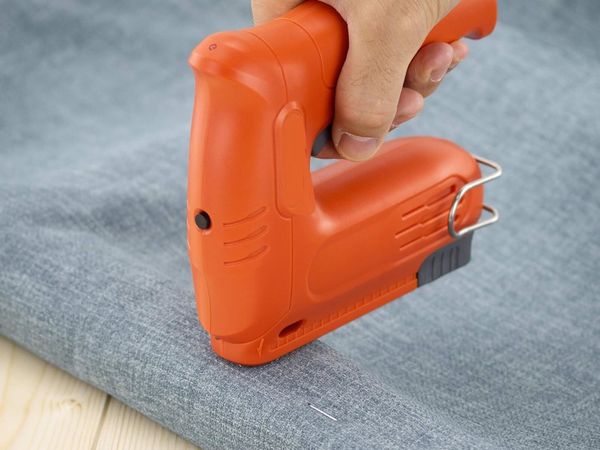 Cordless Electric Stapler and Nailer 2-in-1 Tool - Main image