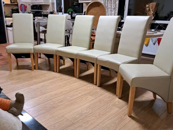Kitchen chairs - Main image