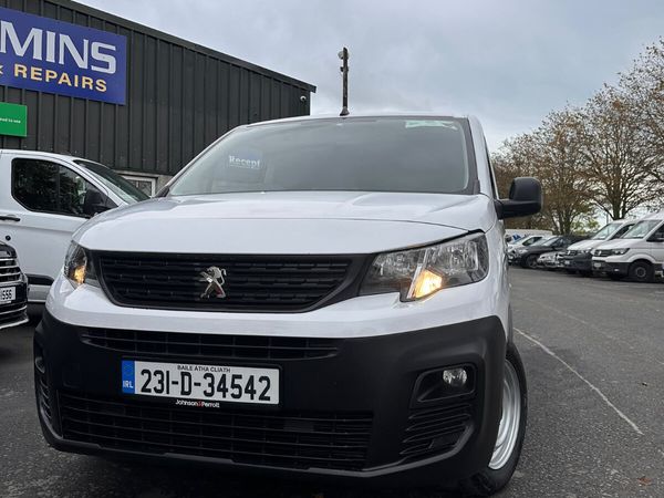 Peugeot Partner 2023 - Main image