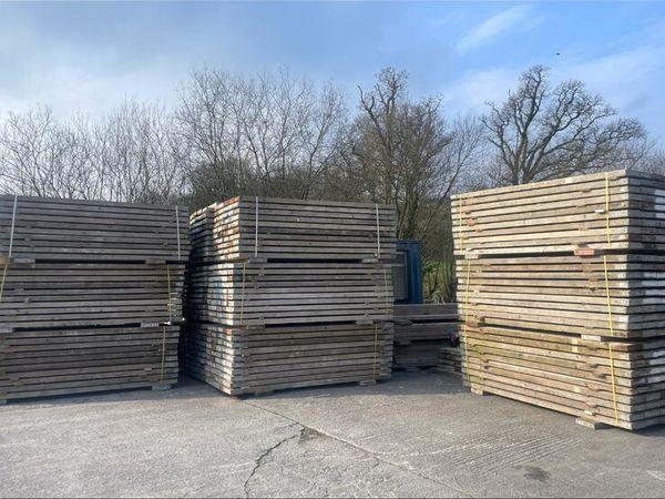8FT SCAFFOLDING BOARDS - Main image