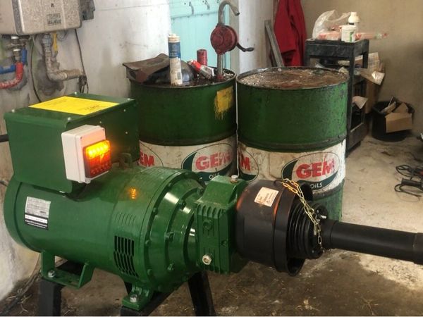 Farm Generator - Main image