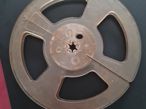 wanted reel to reel spool for tape recorder - Main image