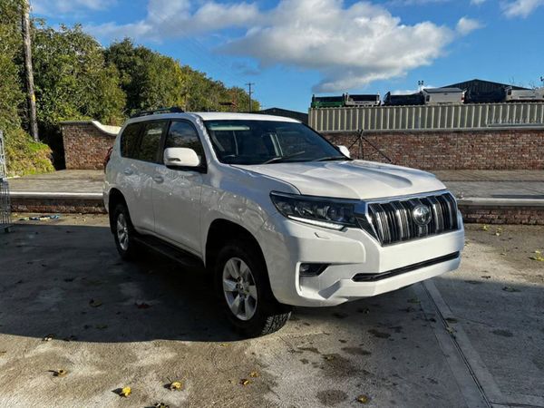 2024 Toyota LandCruiser 2.8 D4D Unrecorded +VAT - Main image