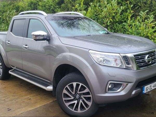 Nissan Navara 2016 - Main image