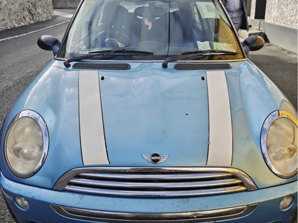 Mini Cooper Petrol - Main image