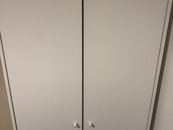 IKEA wardrobe (double rail) - Main image
