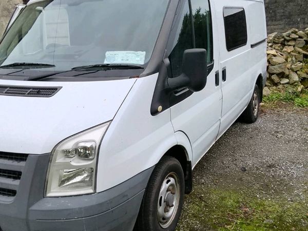 Campervan - Main image