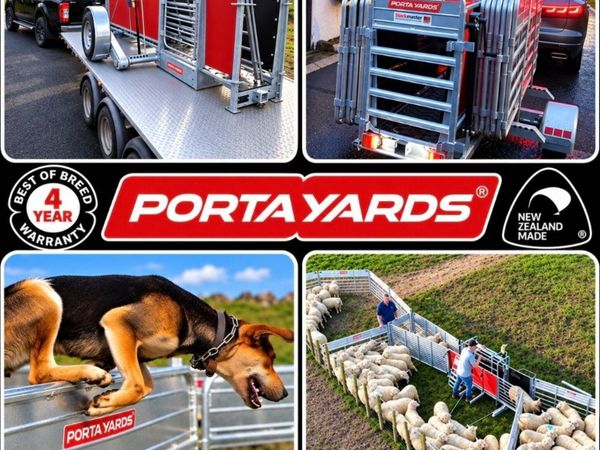 Portayards Ireland - Main image