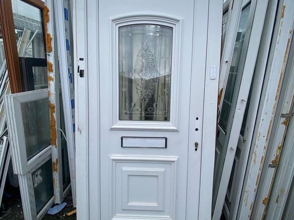 PVC door - Main image