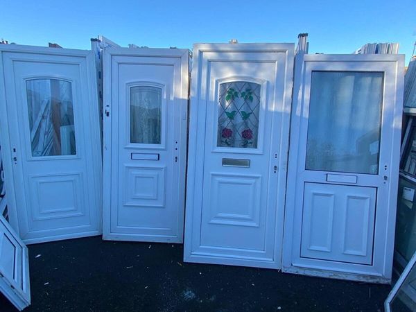 PVC doors - Main image