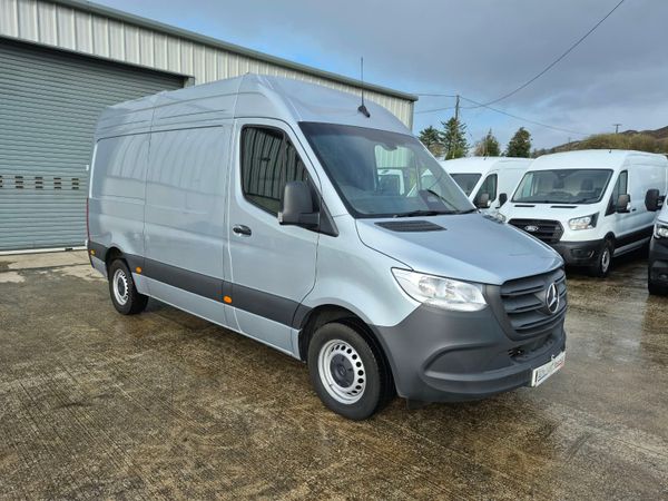 2026 MERCEDES SPRINTER 315 PROGRESSIVE 2.0 CDI 150 - Main image