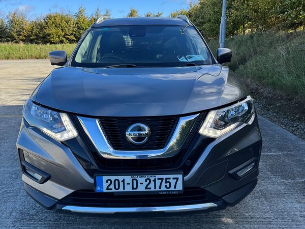 Nissan X-Trail 2020 Commercial( DEPOSIT TAKEN) - Main image