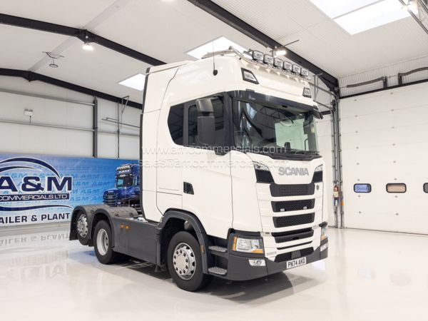 2024 SCANIA S500 SUPER HIGHLINE - Main image