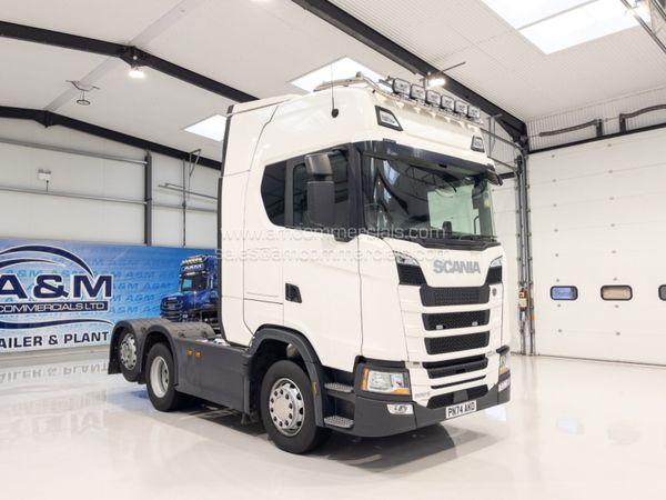 2024 SCANIA S500 SUPER HIGHLINE - Main image