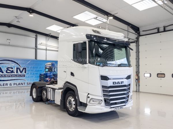 2023 DAF XG 530 HIGH SLEEPER CAB - Main image