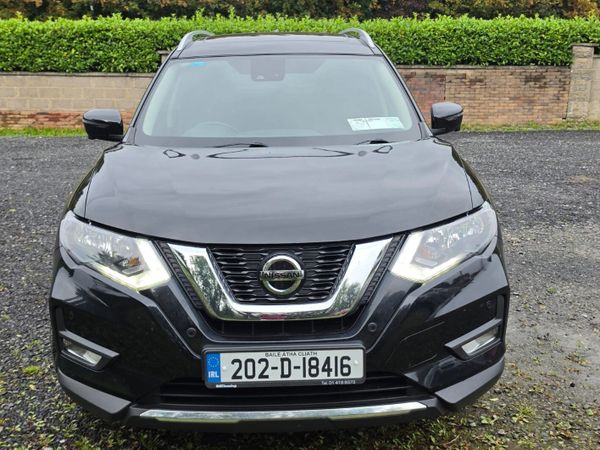 Nissan X-Trail 2020 - Main image