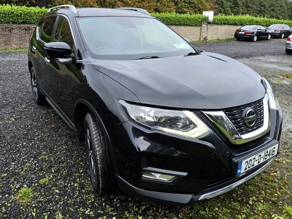 Nissan X-Trail 2020 for sale in Dublin for €10,950 on DoneDeal