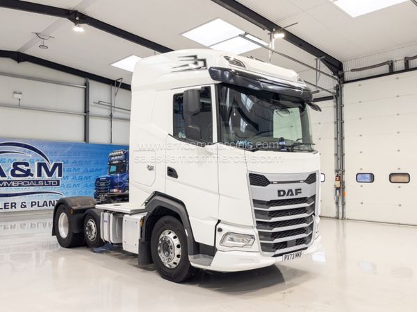 2023 DAF XG 530 HIGH SLEEPER CAB - Main image