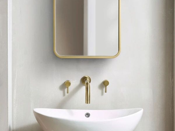 NEXT  - Bathroom storage mirror - Main image