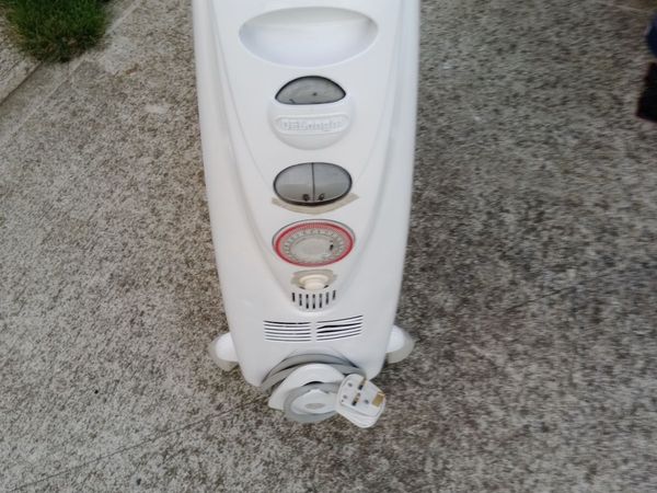 Electric heater - Main image
