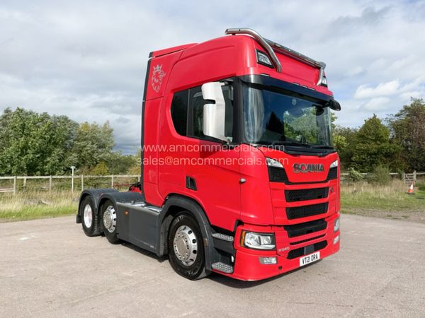 2021 SCANIA R540 HIGHLINE - Main image