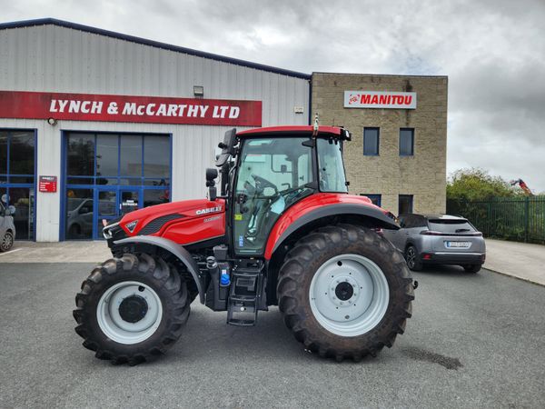 Case Farmall 120 M - Main image