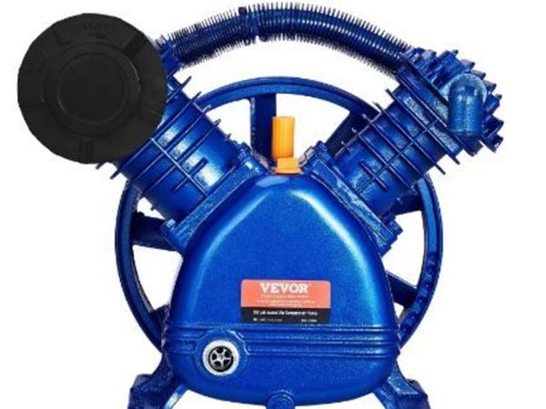 Air Compressor Pump Head, 5.5HP 5.75CFM - Main image