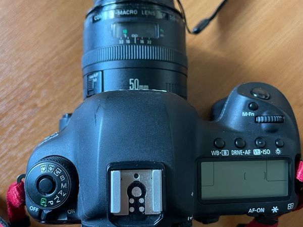 canon 5D mark Iv - Main image