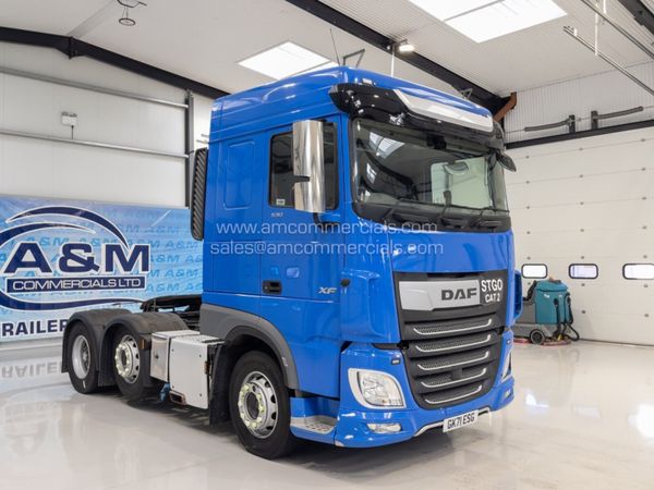 2021 DAF XF 530 SPACE CAB - Main image