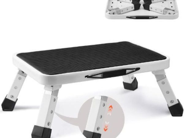 Step Stool 1-Step 150KG Capacity - Main image